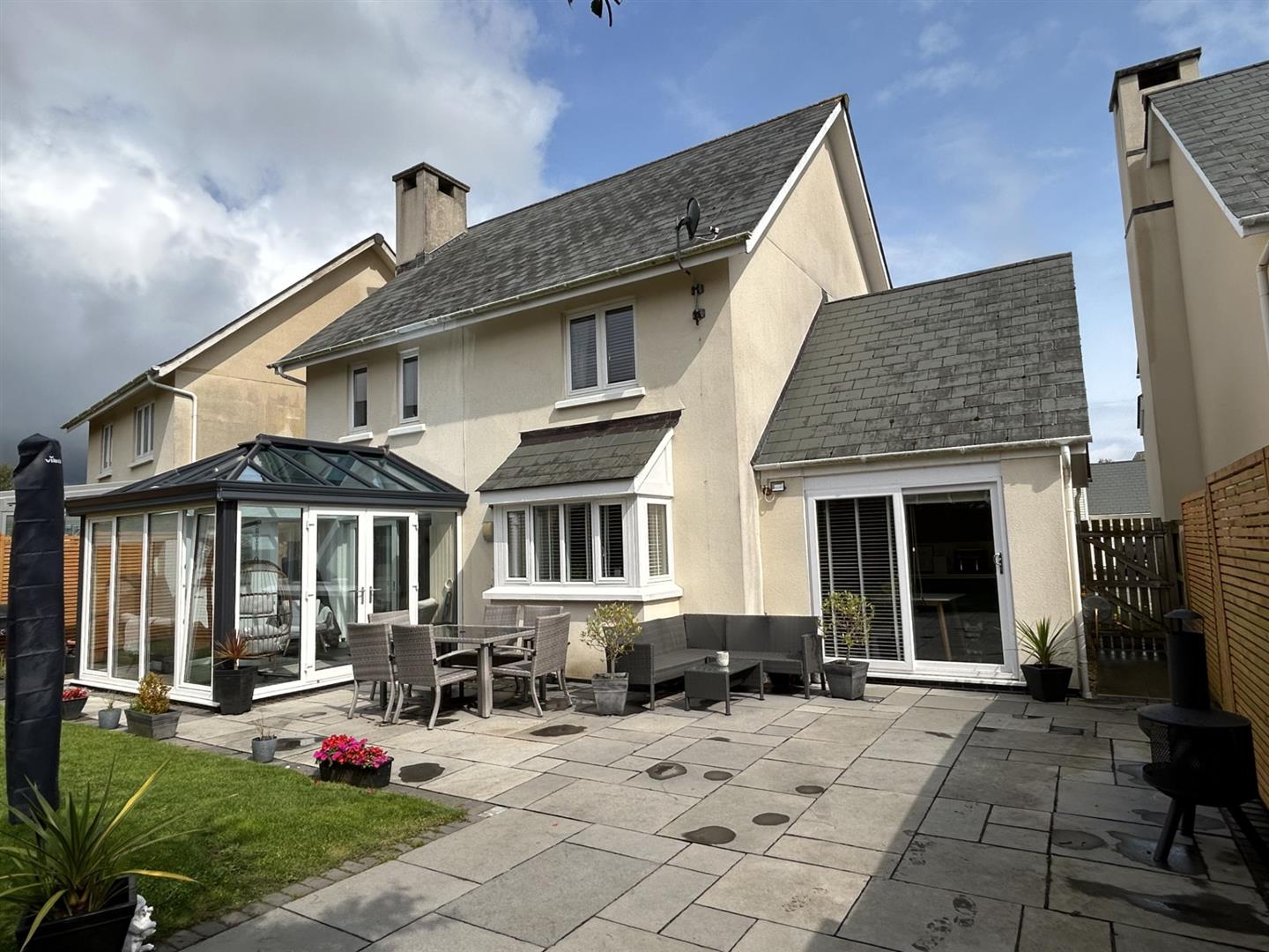 Pentre Nicklaus Village, Llanelli, £400,000 Dawsons Property